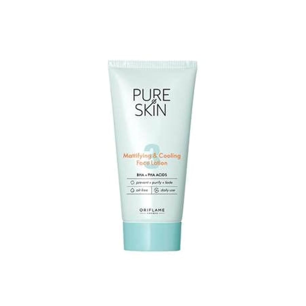 Loción facial