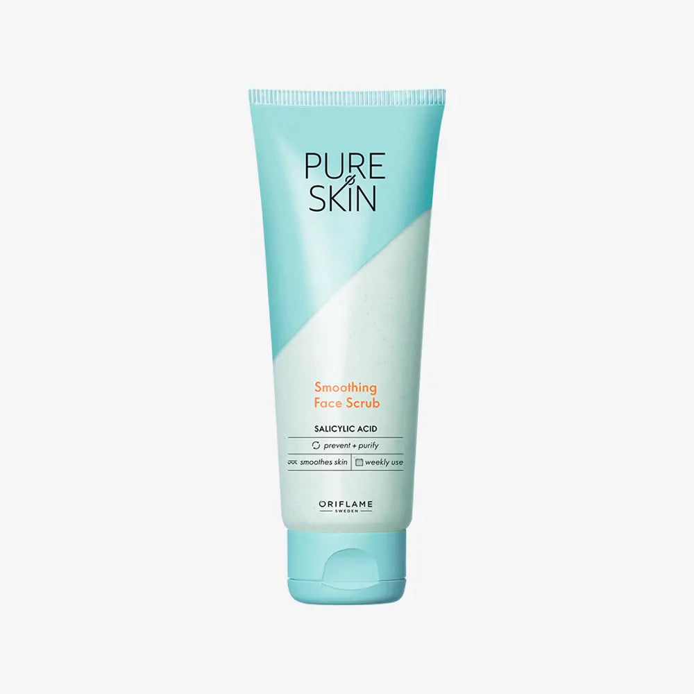 Exfoliante facial