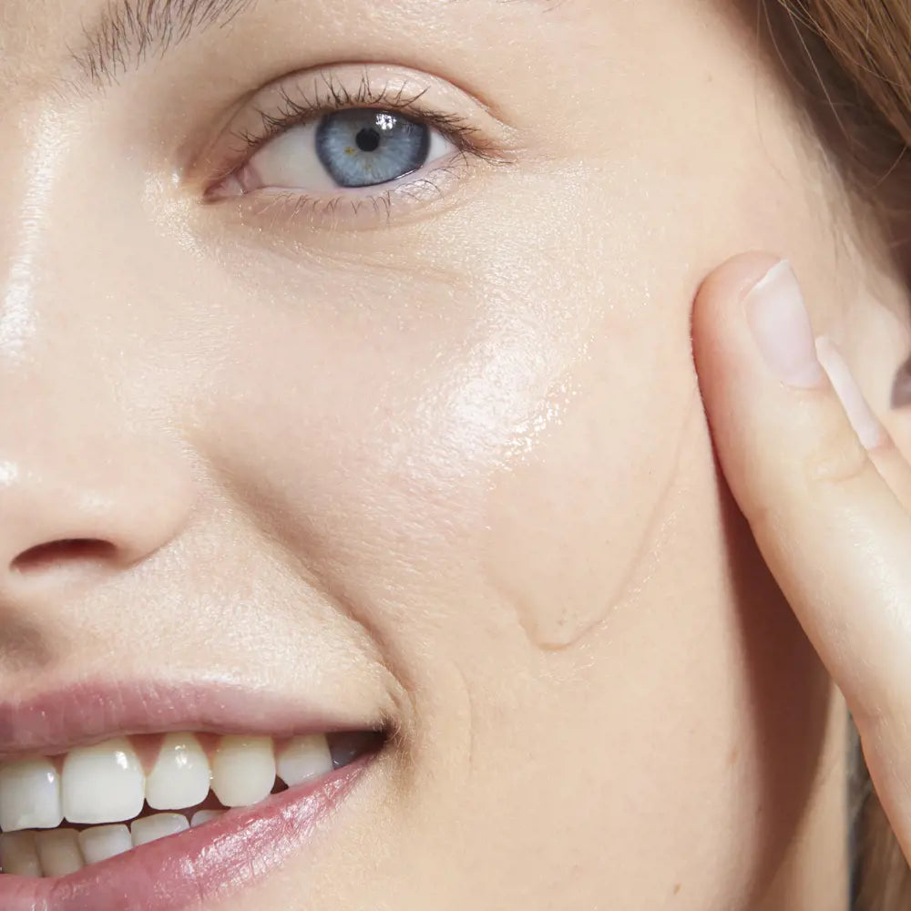 Mascarilla Facial Hidratante con Aloe y Piña Orgánicos Love Nature