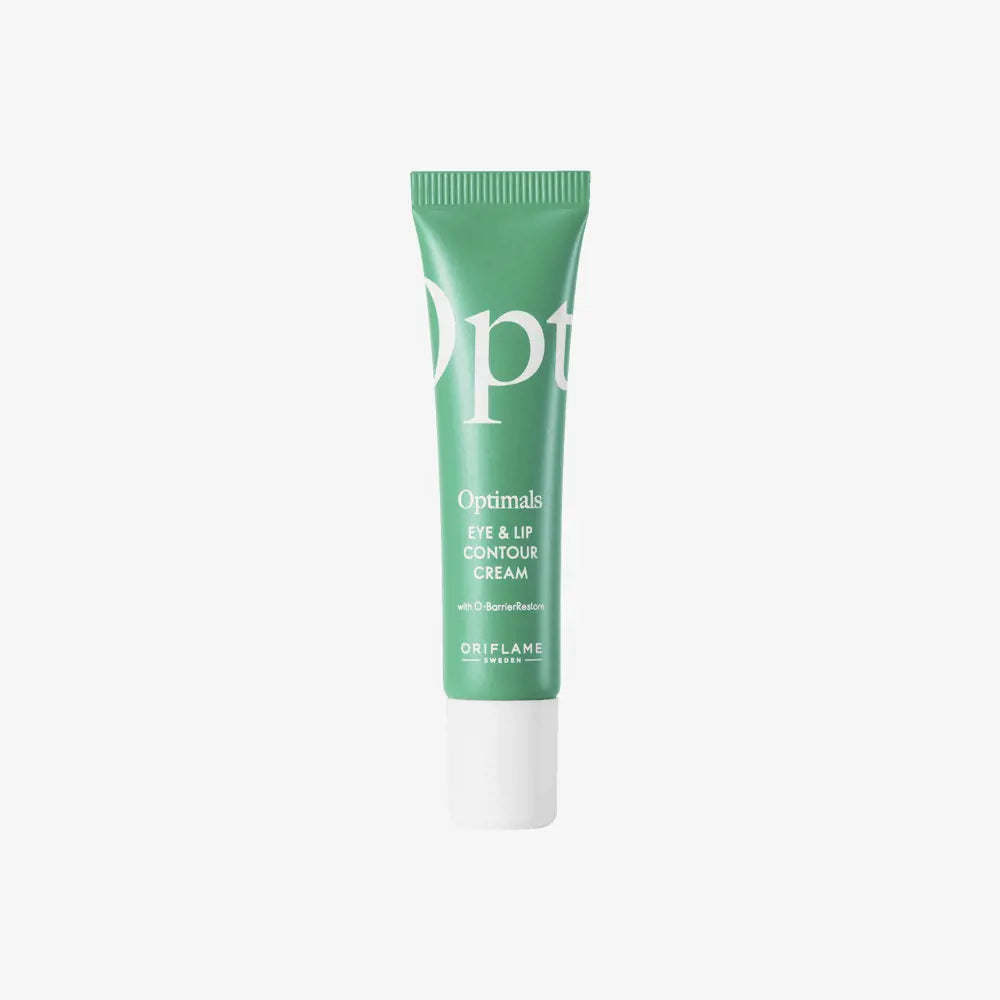 Crema para Contorno de Ojos y Labios Optimals